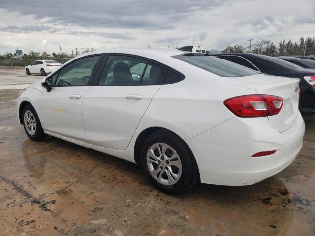 Продаж на аукціоні авто 2019 Chevrolet Cruze Ls, vin: 1G1BC5SM4K7150371, номер лоту: 49005373