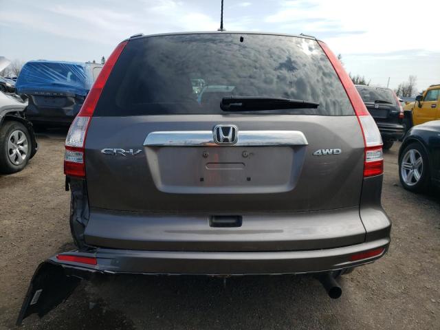 Продаж на аукціоні авто 2010 Honda Cr-v Exl, vin: 5J6RE4H76AL809546, номер лоту: 49374803