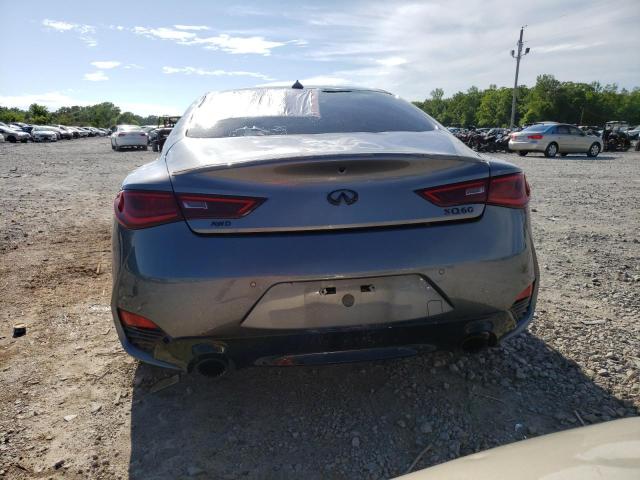 Aukcja sprzedaży 2017 Infiniti Q60 Red Sport 400, vin: JN1FV7EL9HM702168, numer aukcji: 47720373