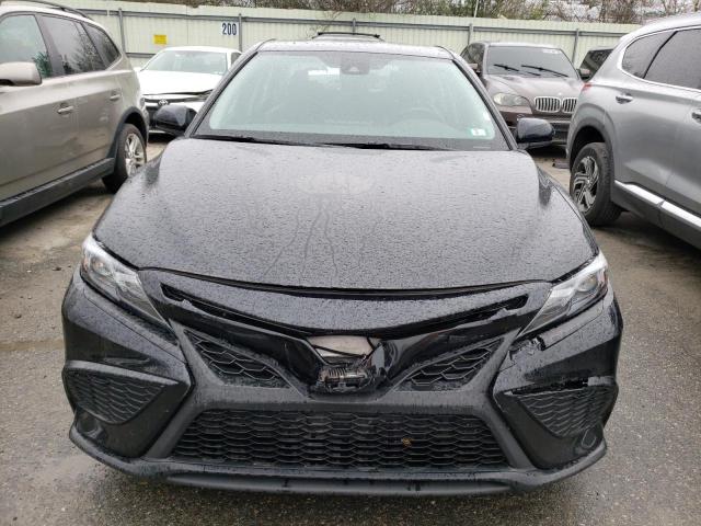 Продажа на аукционе авто 2021 Toyota Camry Se, vin: 4T1G11AKXMU474114, номер лота: 48725583