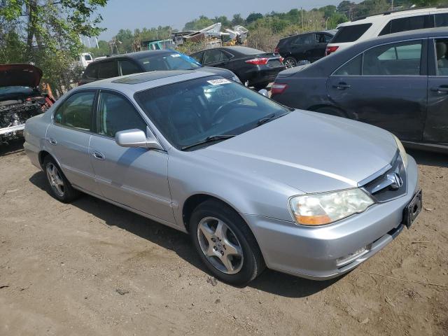 2002 Acura 3.2tl მანქანა იყიდება აუქციონზე, vin: 19UUA566X2A038888, აუქციონის ნომერი: 49503453