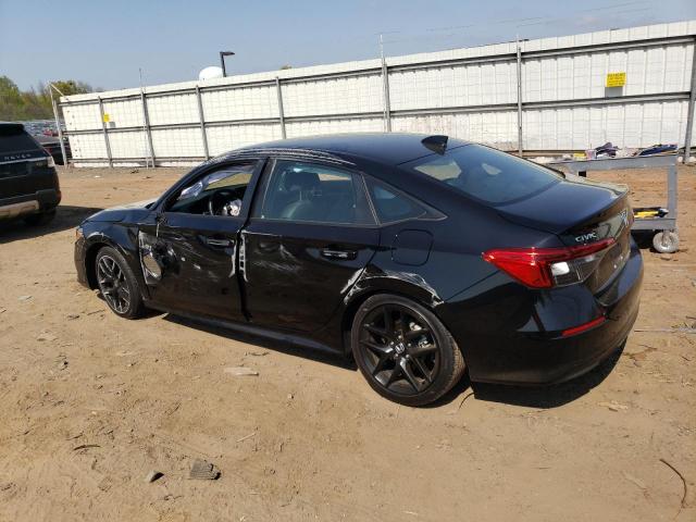 Продажа на аукционе авто 2022 Honda Civic Sport, vin: 2HGFE2F58NH598174, номер лота: 49538463