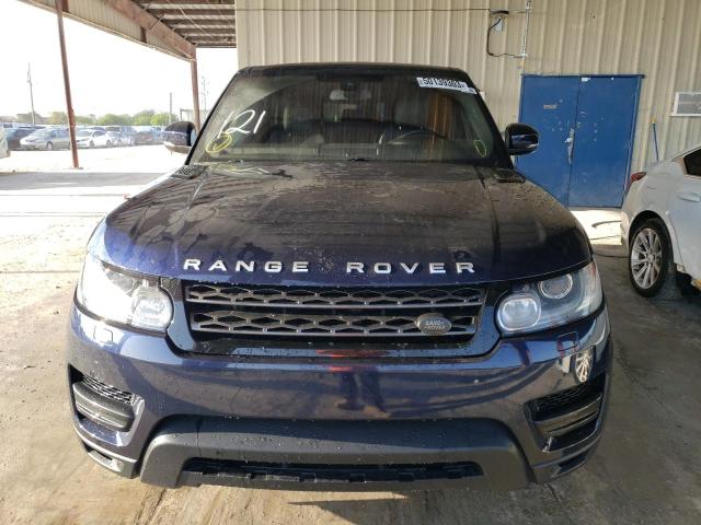 2016 Land Rover Range Rover Sport Se მანქანა იყიდება აუქციონზე, vin: SALWG2VFXGA578554, აუქციონის ნომერი: 50139303