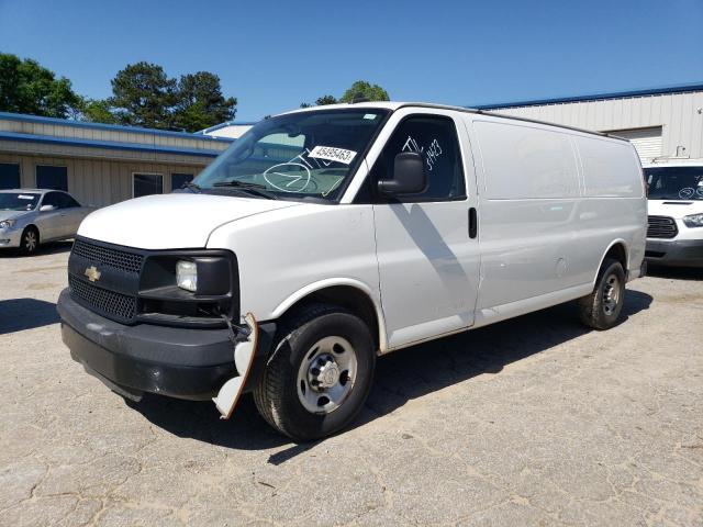 Aukcja sprzedaży 2016 Chevrolet Express G2500, vin: 1GCWGBFFXG1130546, numer aukcji: 45495463