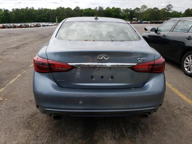 Aukcja sprzedaży 2020 Infiniti Q50 Pure, vin: JN1EV7APXLM207071, numer aukcji: 47580483