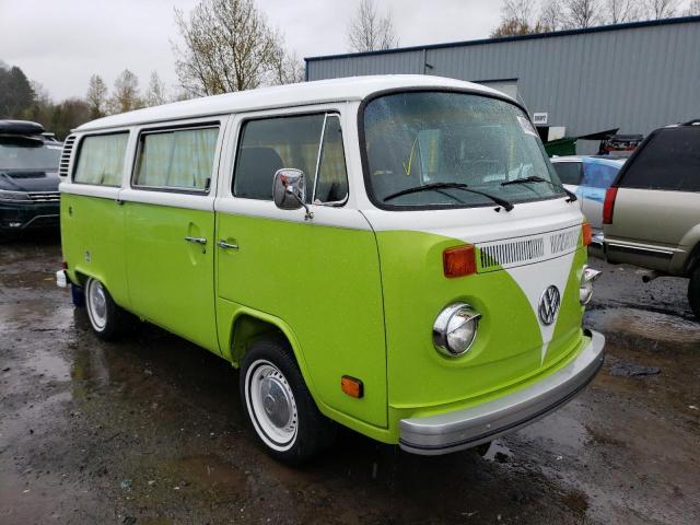 1978 Volkswagen Bus მანქანა იყიდება აუქციონზე, vin: 2282062675, აუქციონის ნომერი: 49585193