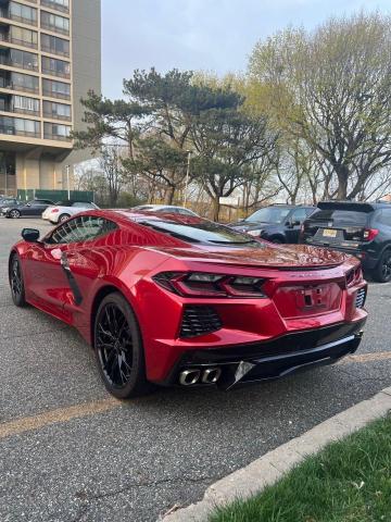 48516293 :رقم المزاد ، 1G1YB2D45P5115026 vin ، 2023 Chevrolet Corvette Stingray 2lt مزاد بيع