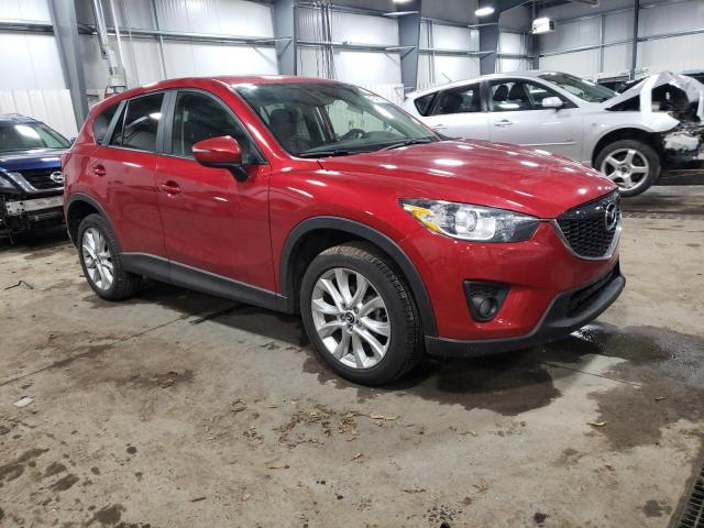 Aukcja sprzedaży 2015 Mazda Cx-5 Gt, vin: JM3KE4DY0F0525755, numer aukcji: 49347043