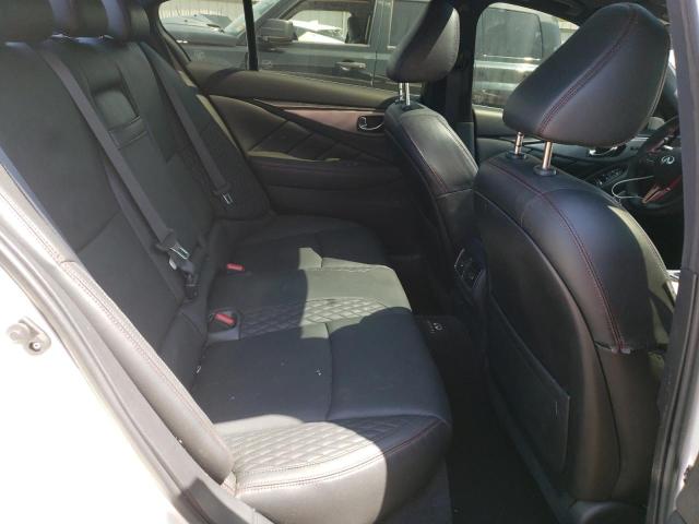 Aukcja sprzedaży 2018 Infiniti Q50 Red Sport 400, vin: JN1FV7AR0JM700387, numer aukcji: 49622033