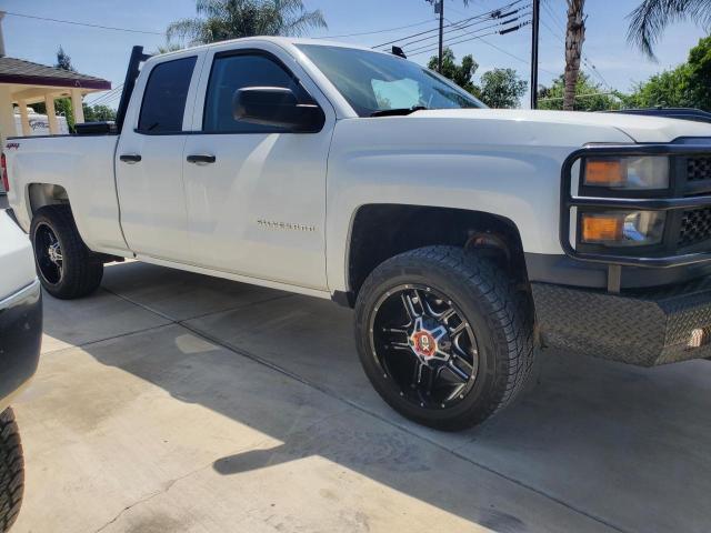 2015 Chevrolet Silverado K1500 მანქანა იყიდება აუქციონზე, vin: 1GCVKPEC9FZ218499, აუქციონის ნომერი: 50482373