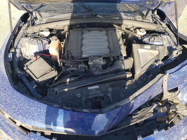 Продаж на аукціоні авто 2021 Chevrolet Camaro Lz, vin: 1G1FF1R73M0117150, номер лоту: 49347544