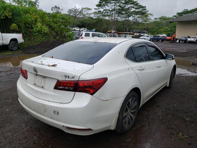 50348394 :رقم المزاد ، 19UUB1F34GA011978 vin ، 2016 Acura Tlx مزاد بيع