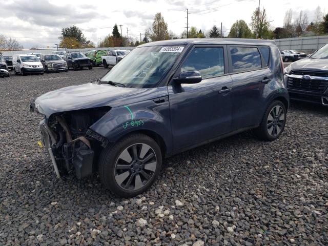 49563894 :رقم المزاد ، KNDJX3A54E7040561 vin ، 2014 Kia Soul ! مزاد بيع