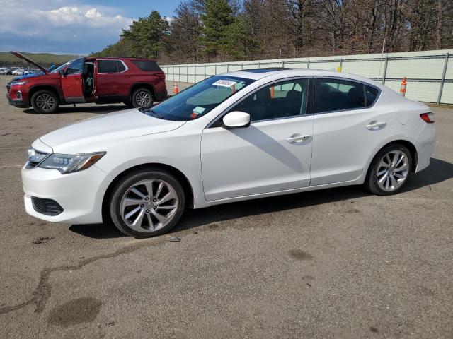 2016 Acura Ilx Base Watch Plus მანქანა იყიდება აუქციონზე, vin: 19UDE2F32GA025651, აუქციონის ნომერი: 52292054