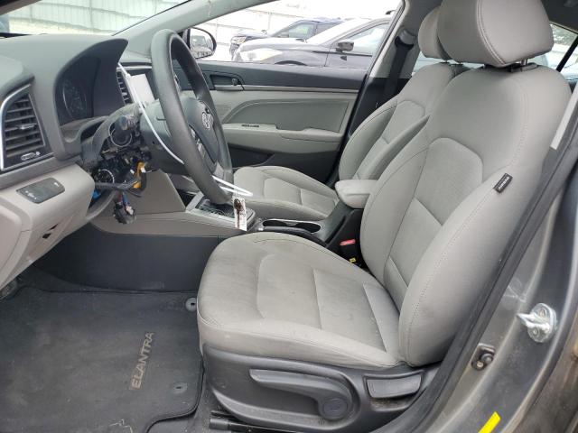 2017 Hyundai Elantra Se მანქანა იყიდება აუქციონზე, vin: KMHD84LF9HU410006, აუქციონის ნომერი: 50831854