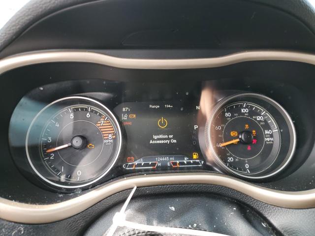 Продажа на аукционе авто 2016 Jeep Cherokee Limited, vin: 1C4PJLDS2GW160817, номер лота: 50538004
