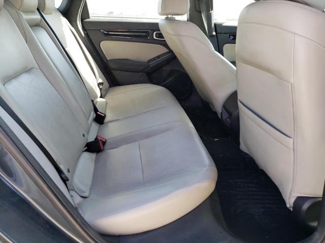 49537464 :رقم المزاد ، 19XFL1H83NE001210 vin ، 2022 Honda Civic Sport Touring مزاد بيع