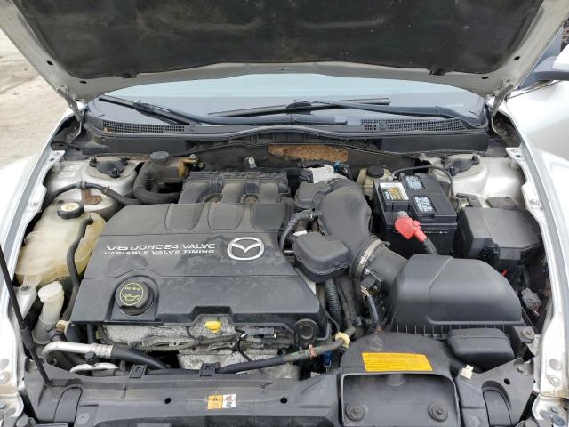 53111904 :رقم المزاد ، 1YVHP82B495M22018 vin ، 2009 Mazda 6 S مزاد بيع