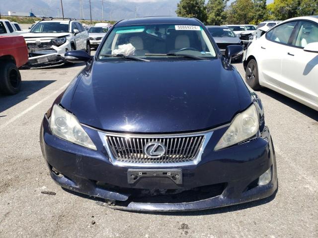Aukcja sprzedaży 2010 Lexus Is 250, vin: JTHBF5C24A5118704, numer aukcji: 50869224