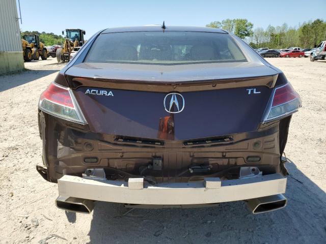 Aukcja sprzedaży 2011 Acura Tl, vin: 19UUA8F5XBA007245, numer aukcji: 50954734