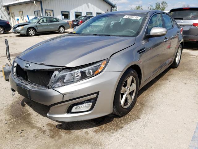 Продажа на аукционе авто 2015 Kia Optima Lx, vin: 5XXGM4A74FG489273, номер лота: 52005174