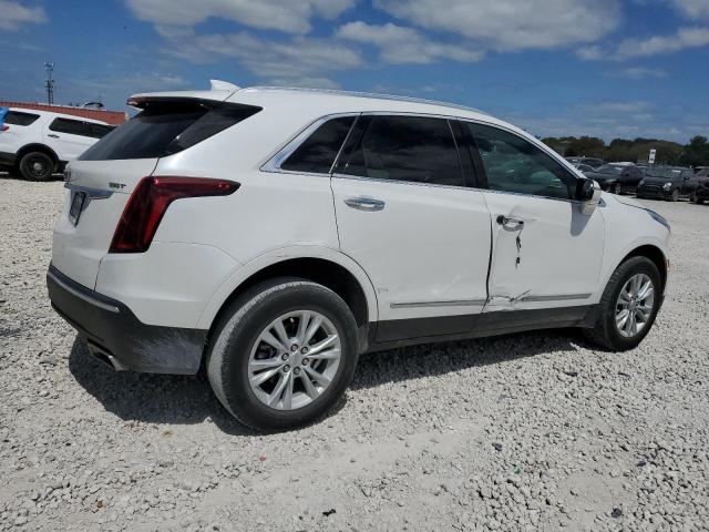 2022 Cadillac Xt5 Luxury მანქანა იყიდება აუქციონზე, vin: 1GYKNAR49NZ164642, აუქციონის ნომერი: 51364424