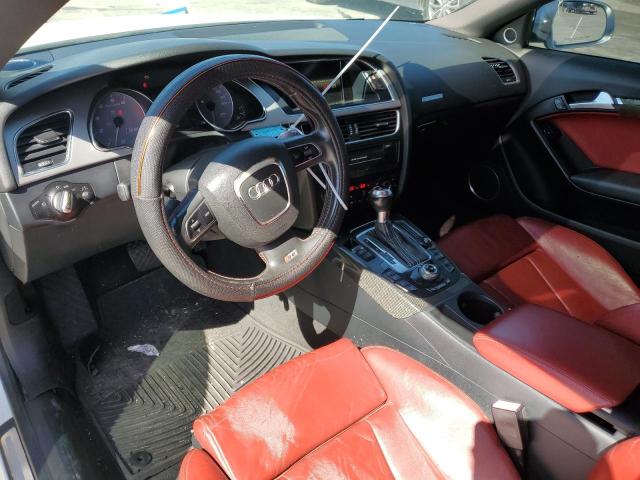 50797544 :رقم المزاد ، WAUCVAFR6BA019298 vin ، 2011 Audi S5 Premium Plus مزاد بيع