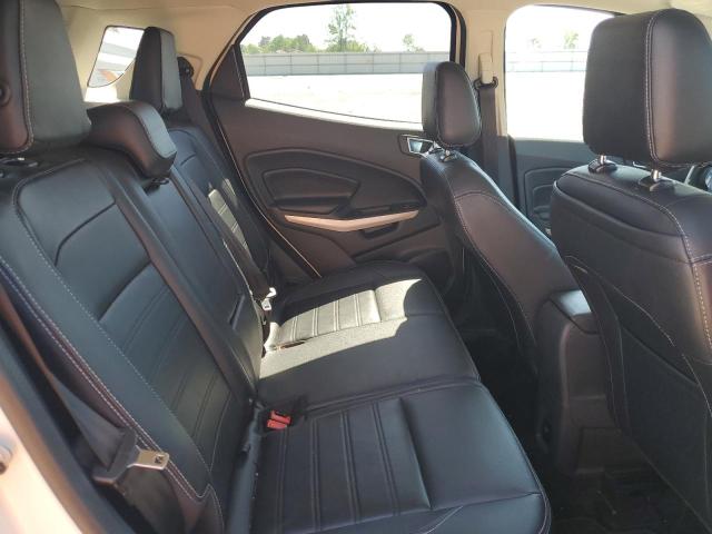 2019 Ford Ecosport Titanium მანქანა იყიდება აუქციონზე, vin: MAJ3S2KEXKC261252, აუქციონის ნომერი: 50878444