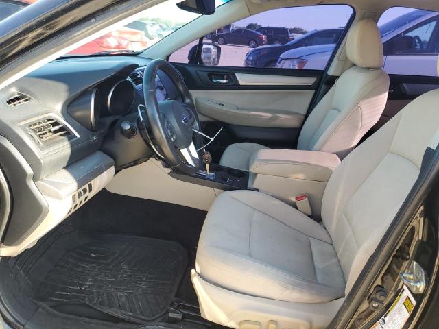 Продажа на аукционе авто 2015 Subaru Legacy 2.5i Premium, vin: 4S3BNBE66F3030503, номер лота: 50543094