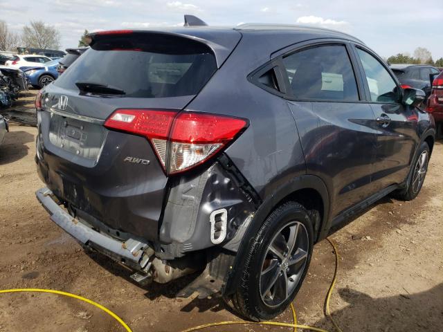 Aukcja sprzedaży 2021 Honda Hr-v Ex, vin: 3CZRU6H51MM713484, numer aukcji: 50086974