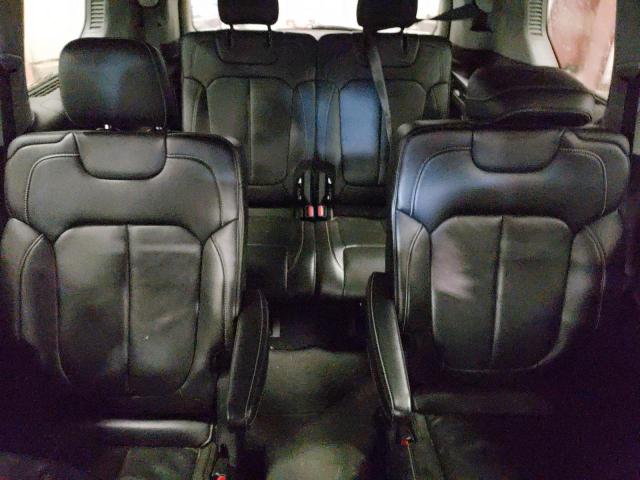 2021 Jeep Grand Cherokee L Limited მანქანა იყიდება აუქციონზე, vin: 1C4RJKBG7M8143576, აუქციონის ნომერი: 49704604
