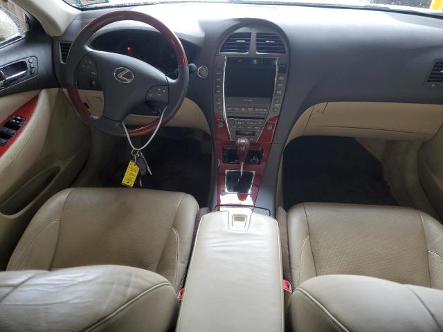 Продаж на аукціоні авто 2009 Lexus Es 350, vin: JTHBJ46G492319662, номер лоту: 48966944