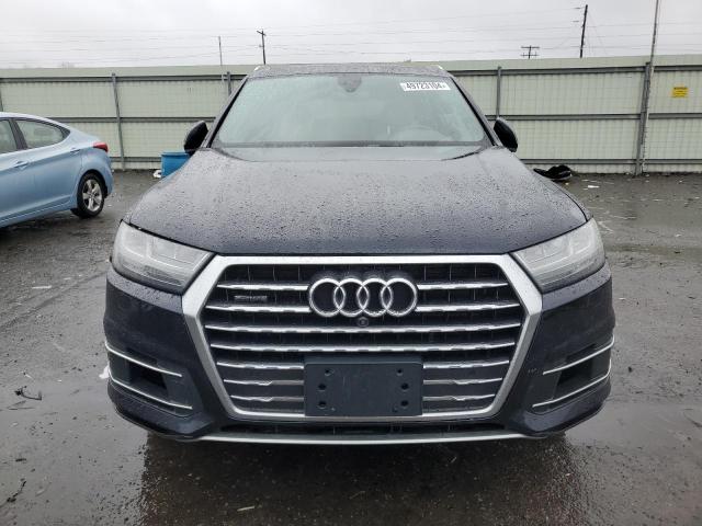 Продаж на аукціоні авто 2017 Audi Q7 Premium Plus, vin: WA1LAAF7XHD031470, номер лоту: 49723104