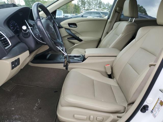 50292494 :رقم المزاد ، 5J8TB3H50HL005607 vin ، 2017 Acura Rdx Technology مزاد بيع