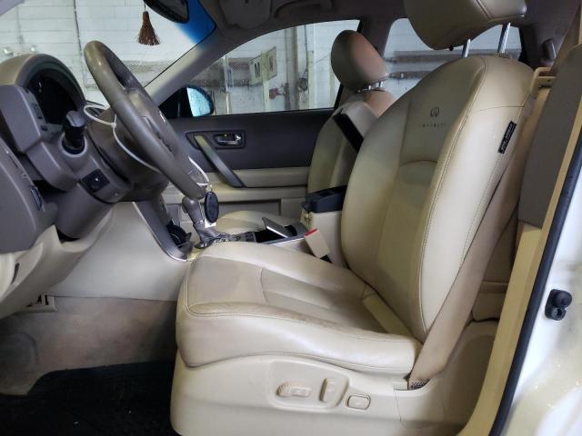 2008 Infiniti Fx35 მანქანა იყიდება აუქციონზე, vin: JNRAS08W88X210467, აუქციონის ნომერი: 48999614