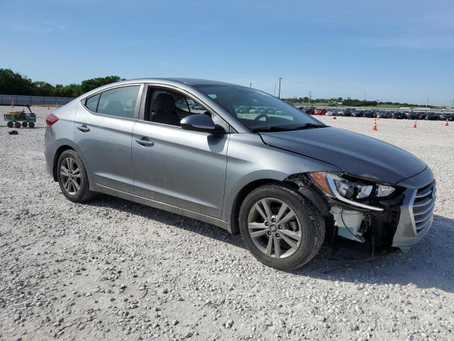 2017 Hyundai Elantra Se მანქანა იყიდება აუქციონზე, vin: KMHD84LF9HU410006, აუქციონის ნომერი: 50831854