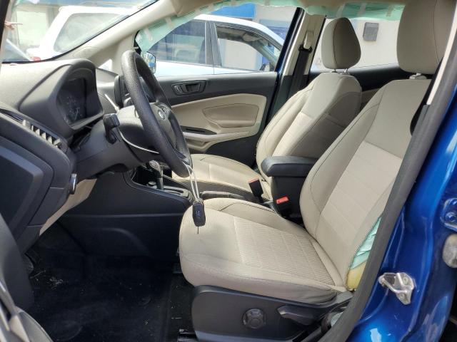 Aukcja sprzedaży 2022 Ford Ecosport S, vin: MAJ6S3FL7NC465054, numer aukcji: 52820044