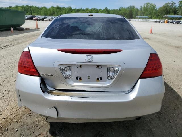 2006 Honda Accord Ex მანქანა იყიდება აუქციონზე, vin: 1HGCM56886A144279, აუქციონის ნომერი: 51547604