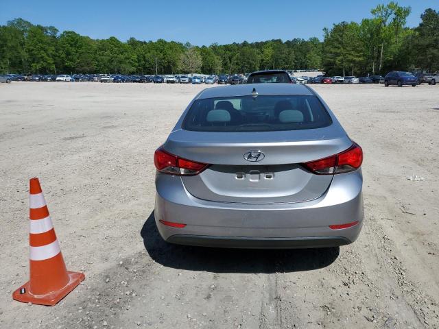 2015 Hyundai Elantra Se მანქანა იყიდება აუქციონზე, vin: 5NPDH4AE5FH580126, აუქციონის ნომერი: 51796754