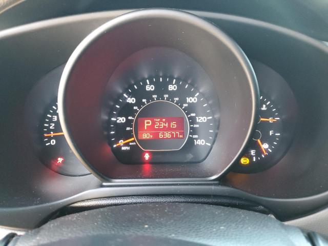 Продаж на аукціоні авто 2015 Kia Soul, vin: KNDJN2A25F7161932, номер лоту: 50861464