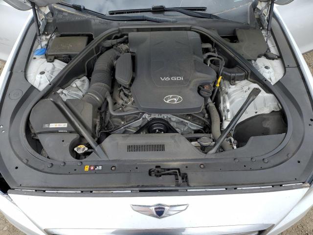 49399734 :رقم المزاد ، KMHGN4JE3GU137028 vin ، 2016 Hyundai Genesis 3.8l مزاد بيع
