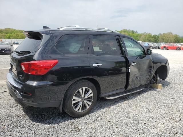 2020 Nissan Pathfinder Sl მანქანა იყიდება აუქციონზე, vin: 5N1DR2CM9LC606123, აუქციონის ნომერი: 51141064