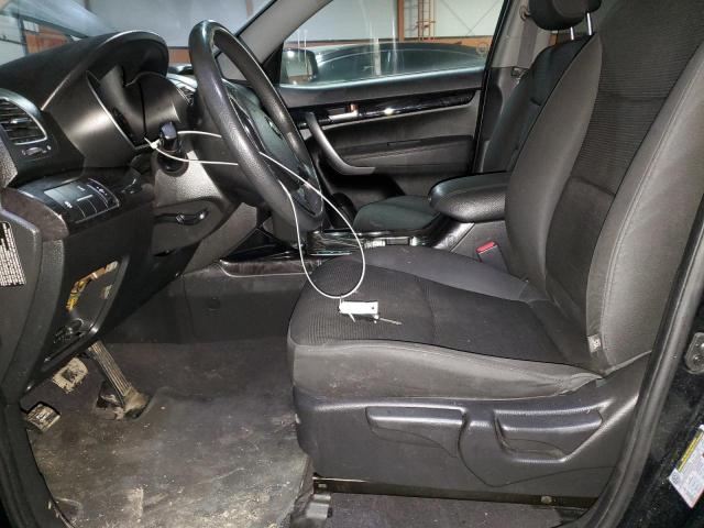2014 Kia Sorento Lx მანქანა იყიდება აუქციონზე, vin: 5XYKTCA65EG424604, აუქციონის ნომერი: 51569474