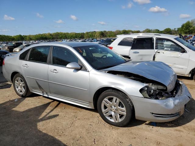 49431064 :رقم المزاد ، 2G1WB5E30C1106499 vin ، 2012 Chevrolet Impala Lt مزاد بيع