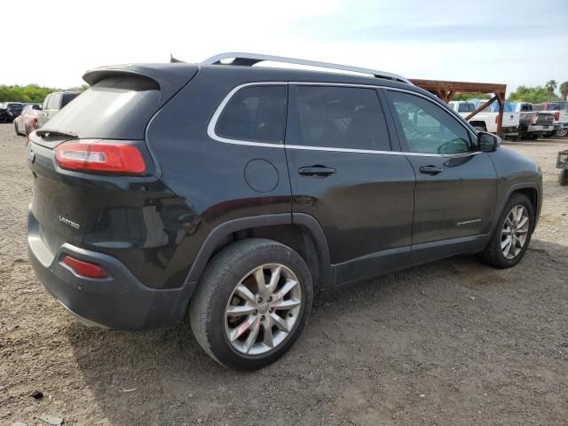 Продажа на аукционе авто 2016 Jeep Cherokee Limited, vin: 1C4PJLDS2GW160817, номер лота: 50538004