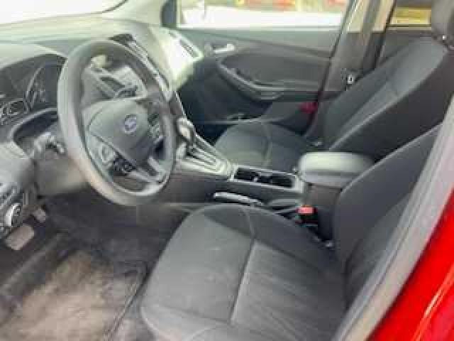 49672754 :رقم المزاد ، 1FADP3FE6JL268977 vin ، 2018 Ford Focus Se مزاد بيع