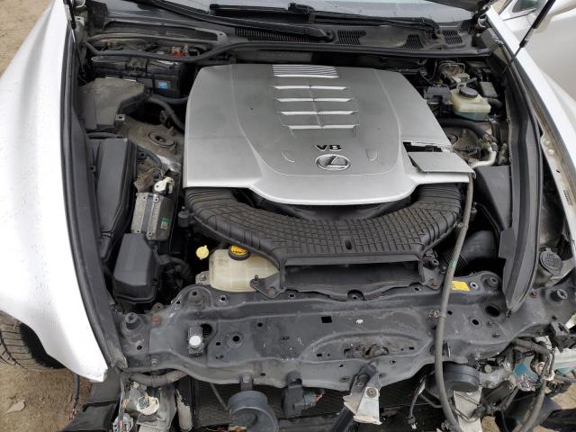 Продаж на аукціоні авто 2007 Lexus Ls 460, vin: JTHBL46F475029225, номер лоту: 51012734