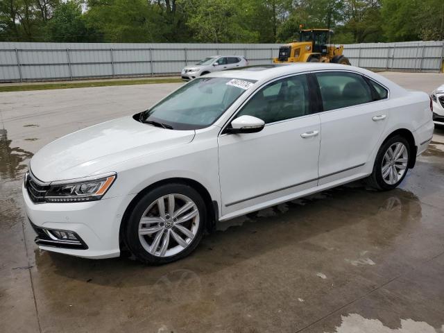 2018 Volkswagen Passat Sel Premium მანქანა იყიდება აუქციონზე, vin: 1VWCA7A33JC031669, აუქციონის ნომერი: 48473174