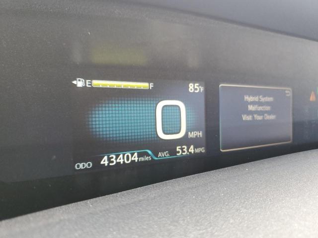 Aukcja sprzedaży 2020 Toyota Prius Prime Le, vin: JTDKARFP1L3141449, numer aukcji: 45444714