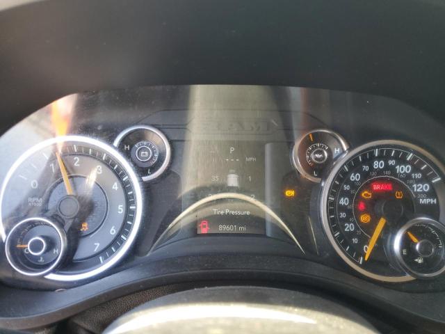 2019 Ram 1500 Tradesman მანქანა იყიდება აუქციონზე, vin: 1C6RRECT1KN612186, აუქციონის ნომერი: 49760534